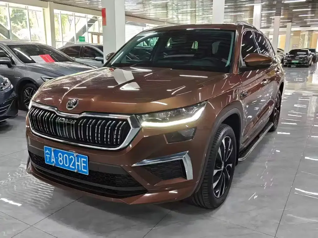 Skoda Kodiaq — фото 2