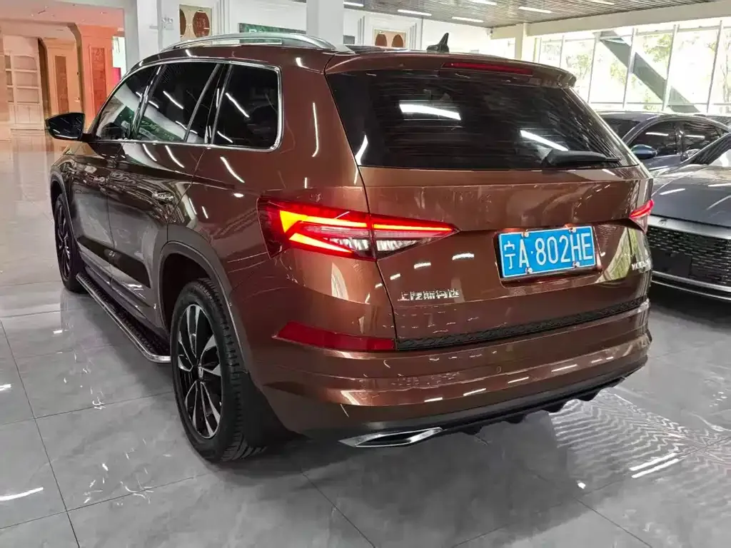 Skoda Kodiaq — фото 8