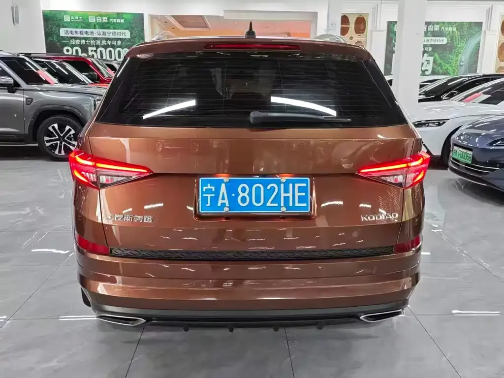 Skoda Kodiaq — фото 7