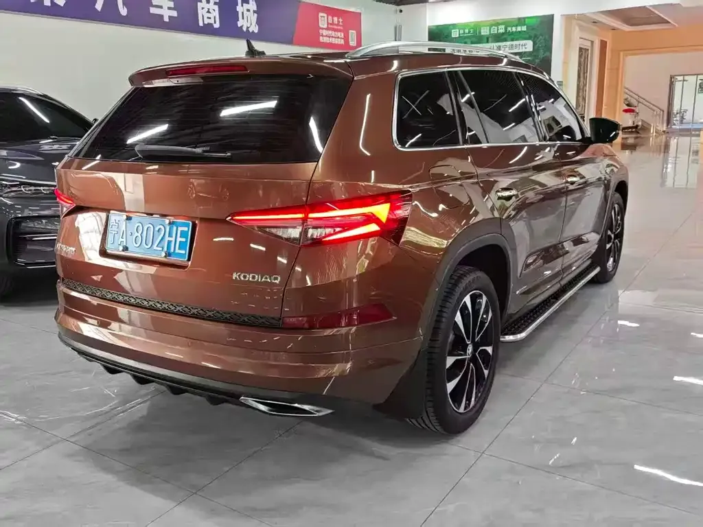 Skoda Kodiaq — фото 4