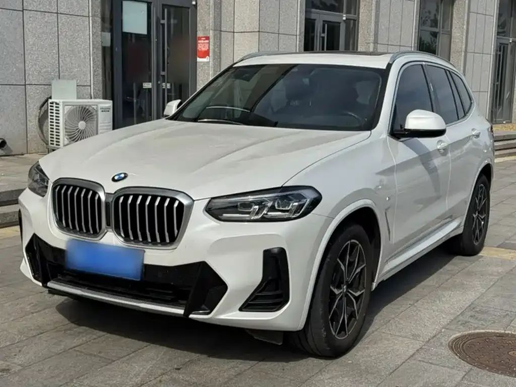 BMW X3 — фото 9