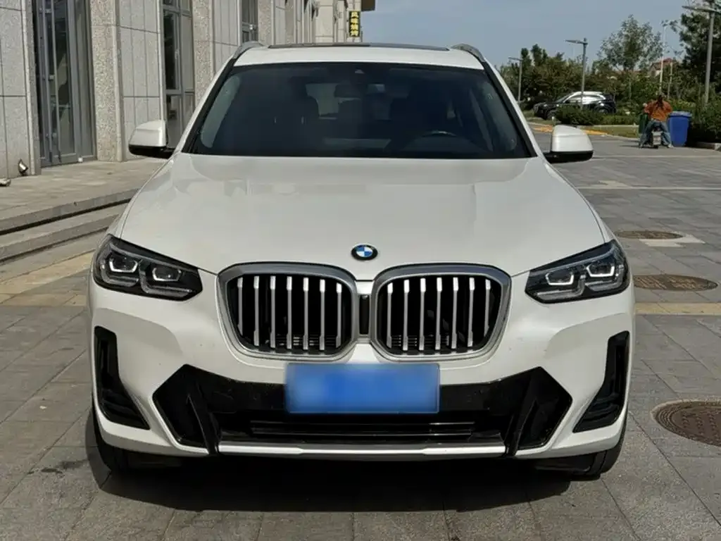 BMW X3 — фото 4