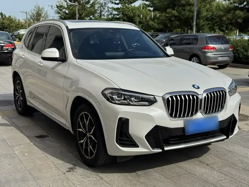 BMW X3 — фото 6