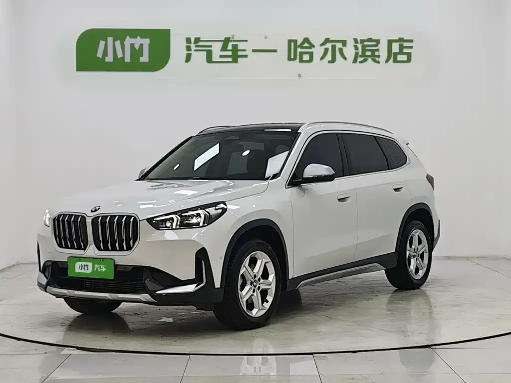 BMW X1 — фото 1