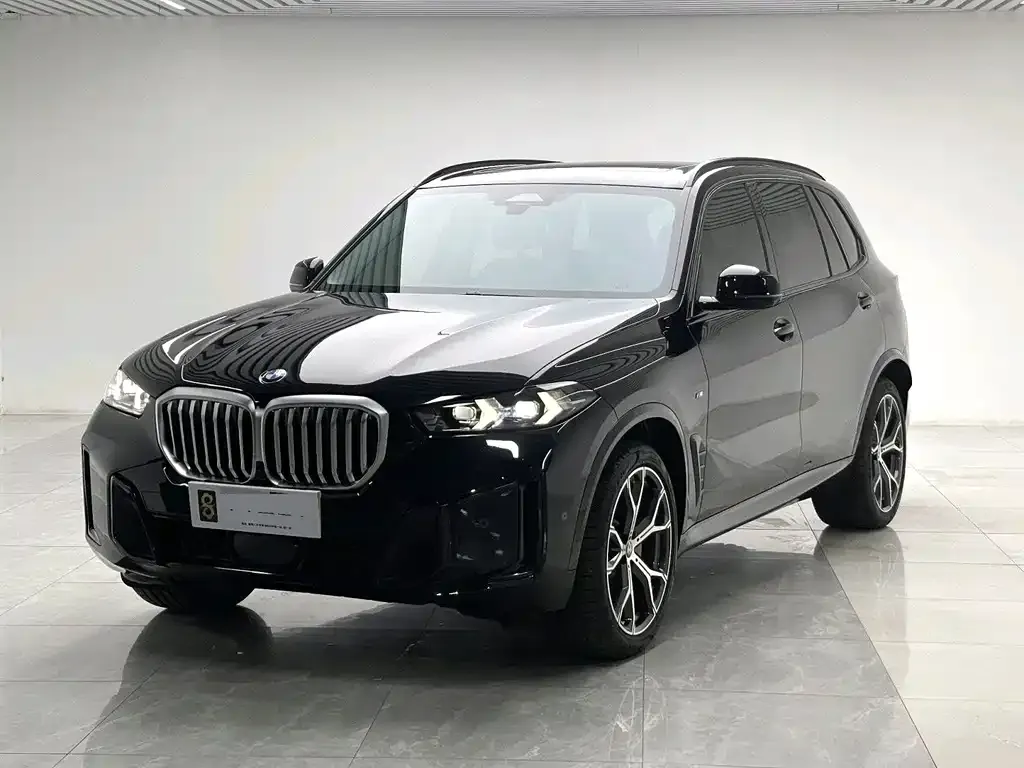 BMW X5 — фото 1
