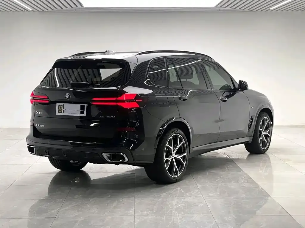 BMW X5 — фото 7