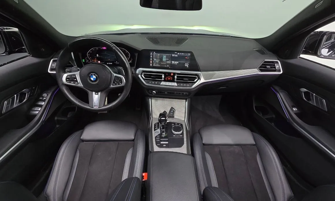 BMW 3-Series — фото 9