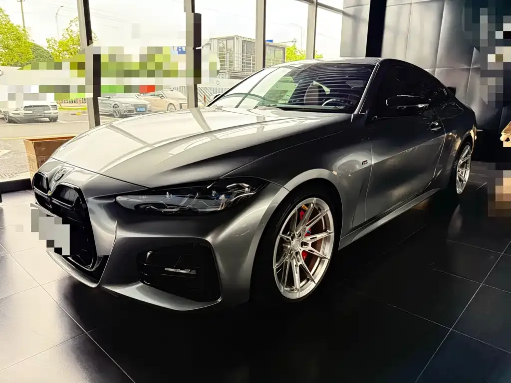 BMW 4 Series — фото 1