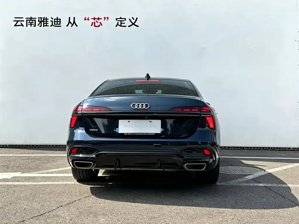 Audi A6L — фото 5