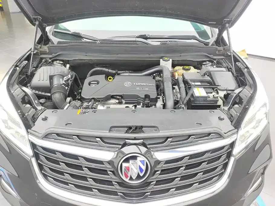 Buick Envision Plus — фото 10