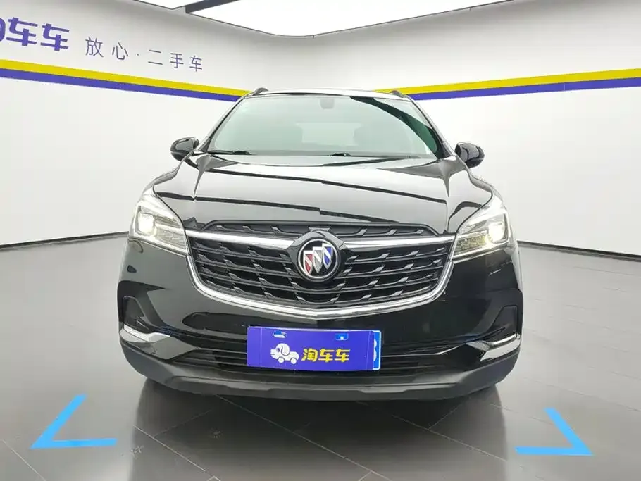 Buick Envision Plus — фото 3