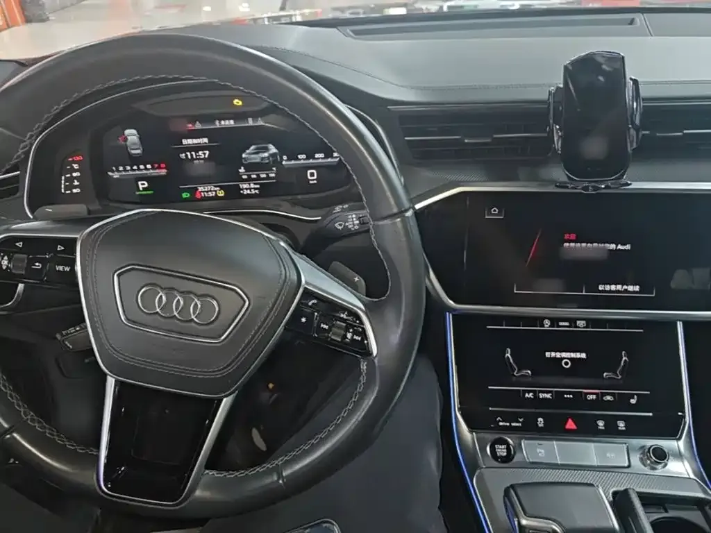 Audi A6L — фото 4