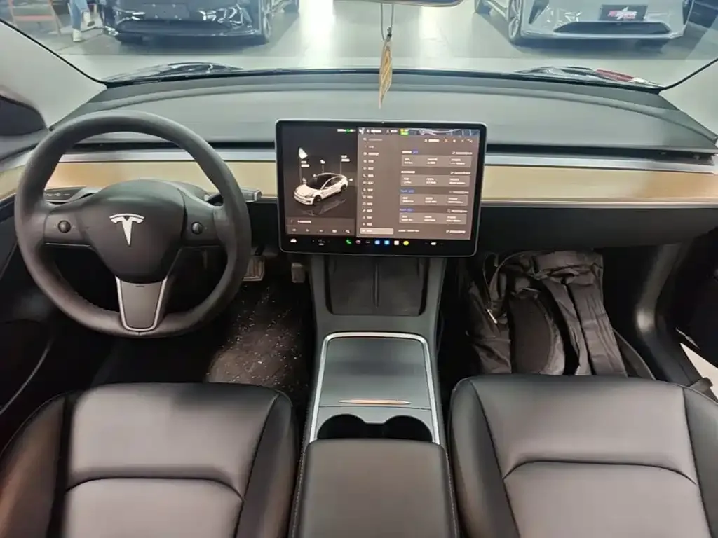 Tesla Model 3 — фото 4