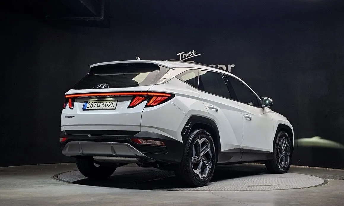 Hyundai Tucson — фото 4