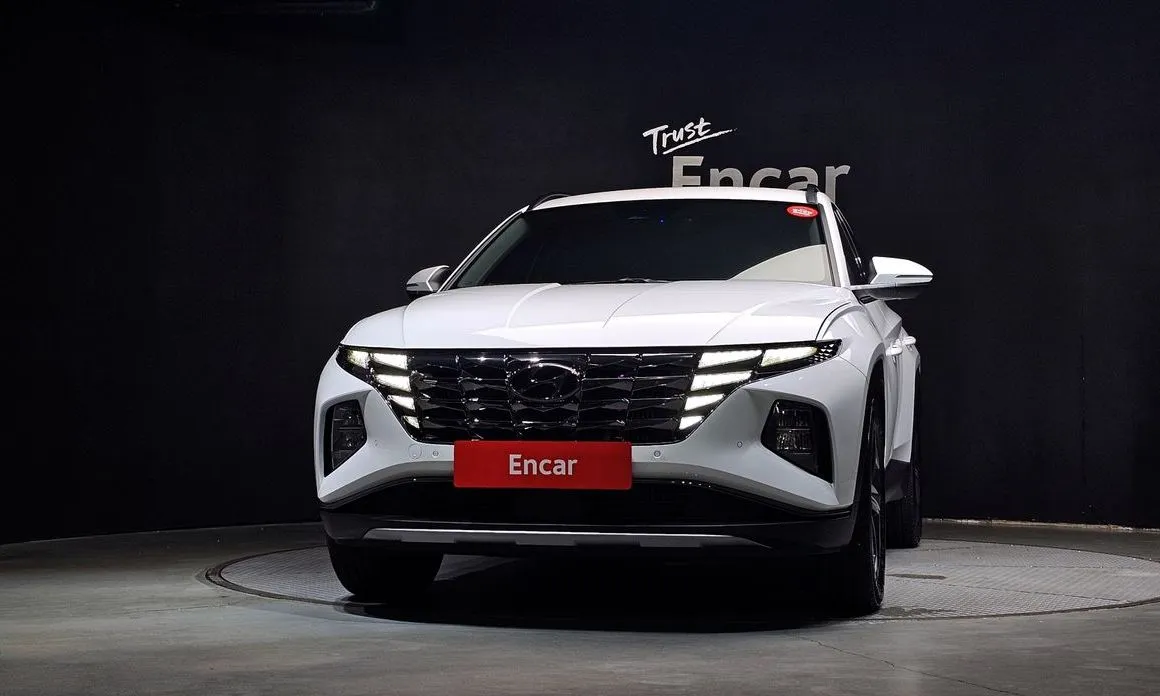Hyundai Tucson — фото 3