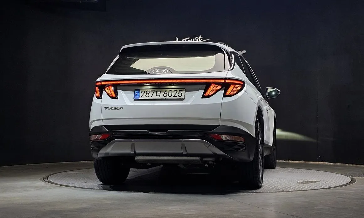 Hyundai Tucson — фото 2