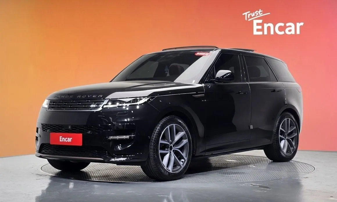 Land Rover Range Rover Sport — фото 1