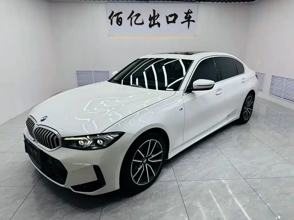 BMW 3 Series — фото 1