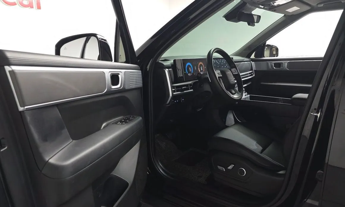 Hyundai Santafe — фото 2