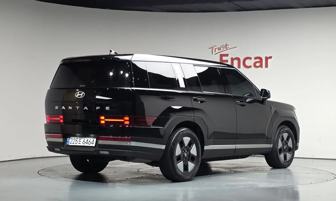 Hyundai Santafe — фото 9