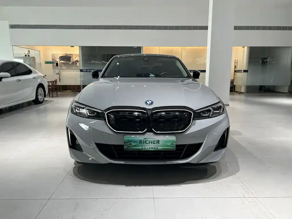 BMW i3 — фото 2