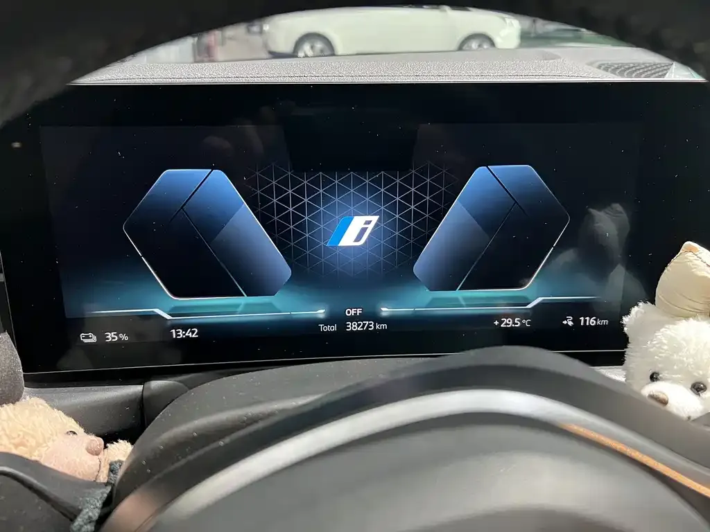 BMW i3 — фото 3