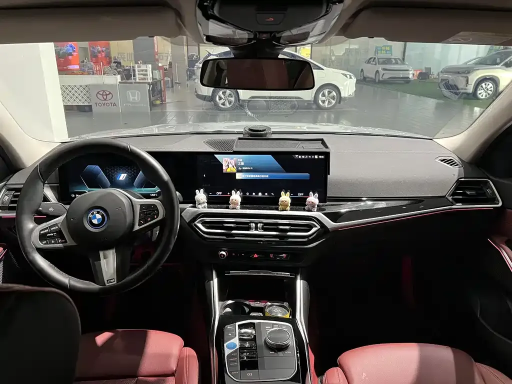 BMW i3 — фото 10