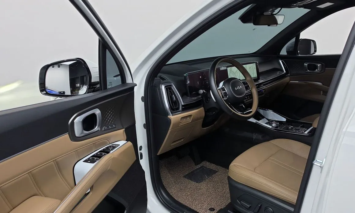 Kia Sorento — фото 9