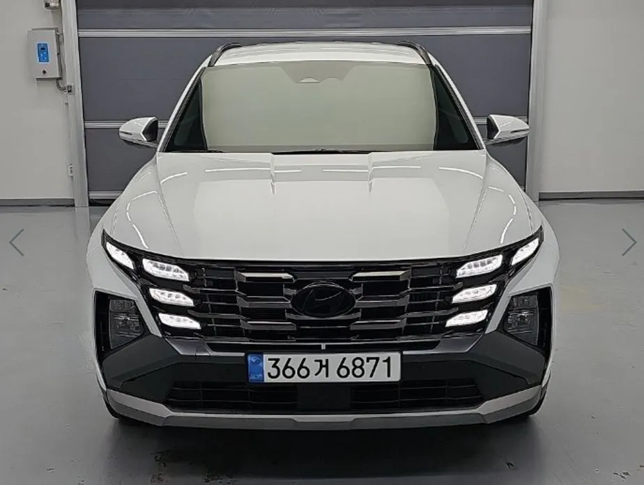Hyundai Tucson — фото 2
