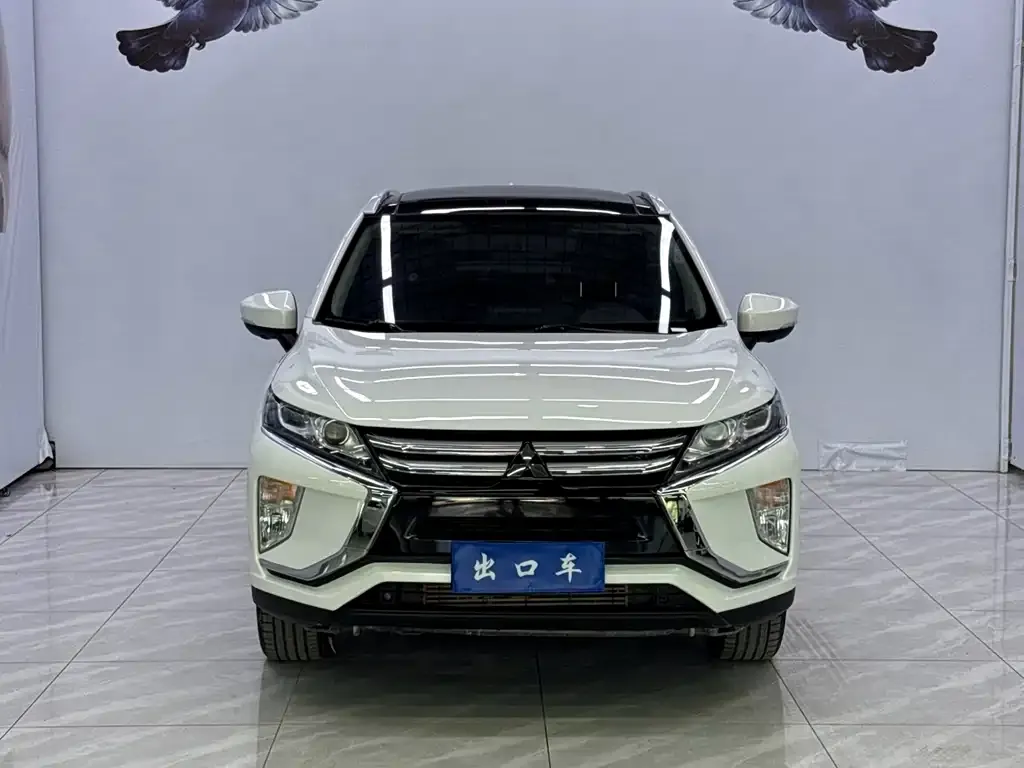 Mitsubishi Eclipse Cross — фото 4