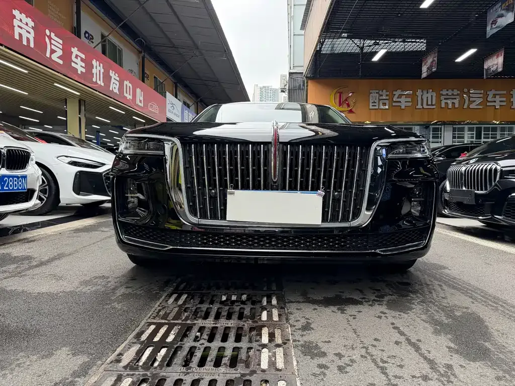 Hongqi H9 — фото 8