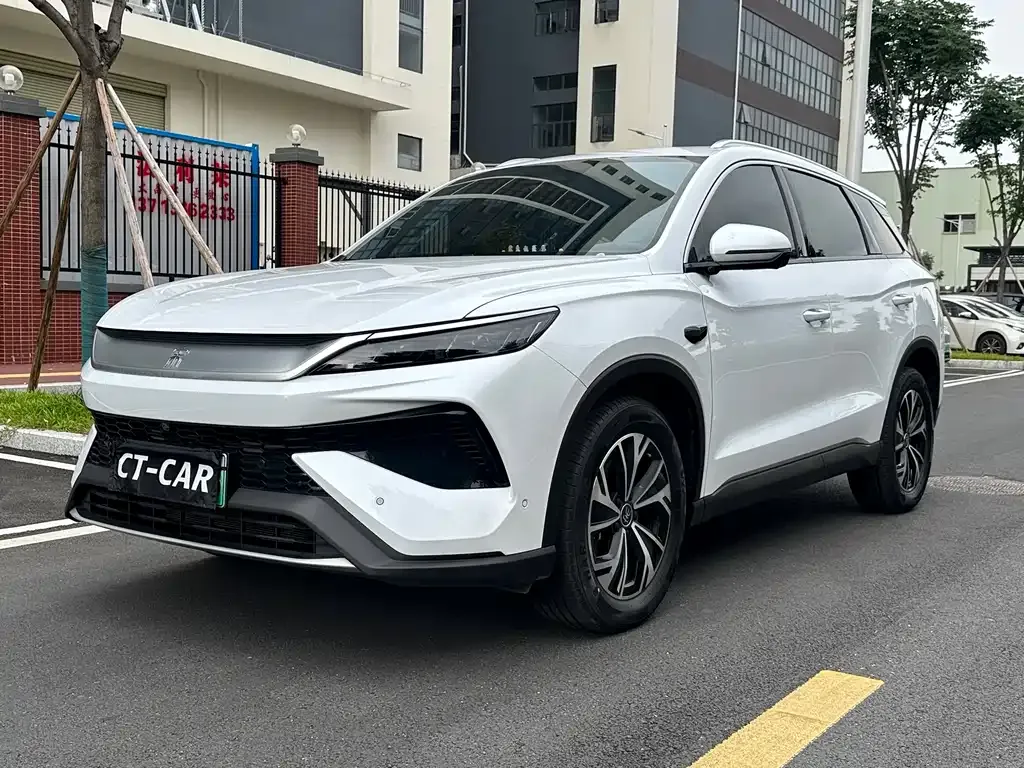BYD Pro New Energy — фото 1