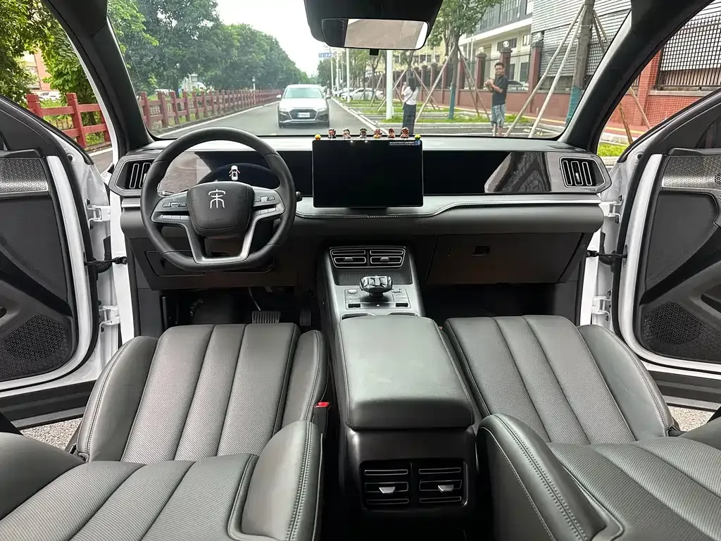BYD Pro New Energy — фото 7