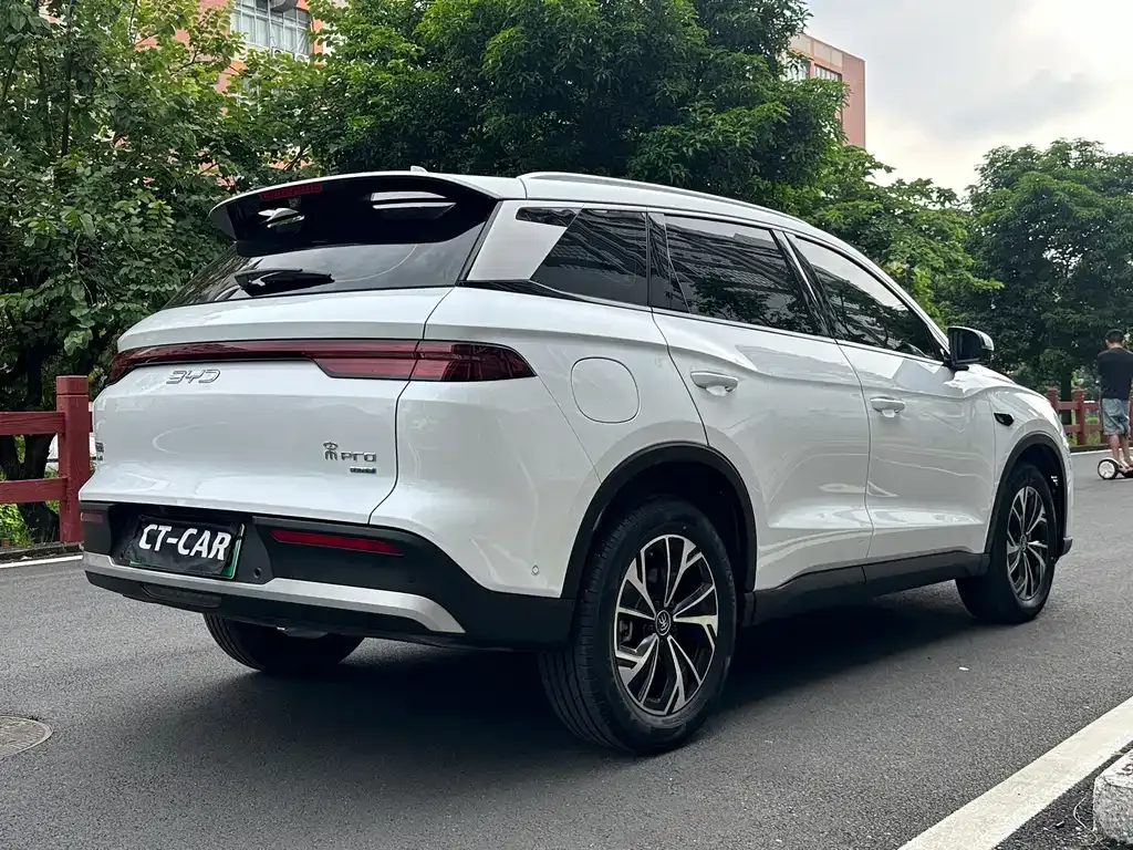 BYD Pro New Energy — фото 6