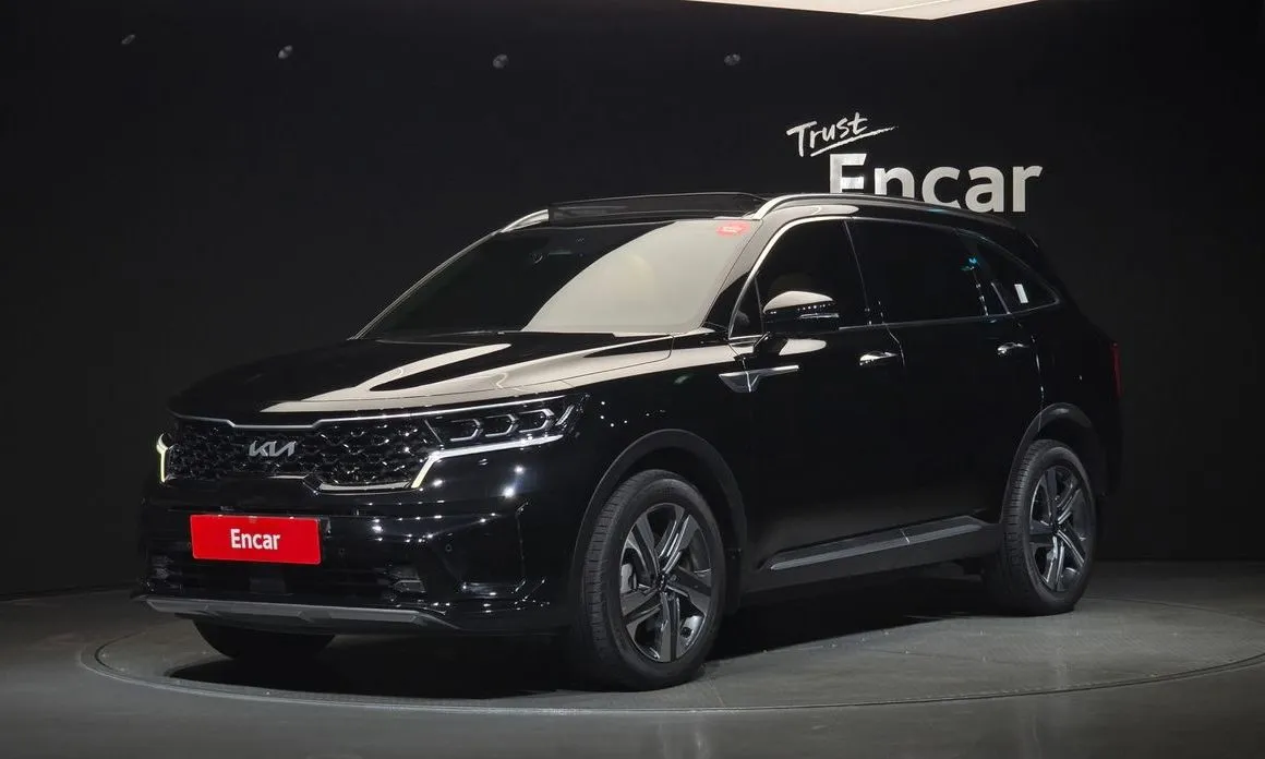 Kia Sorento — фото 1