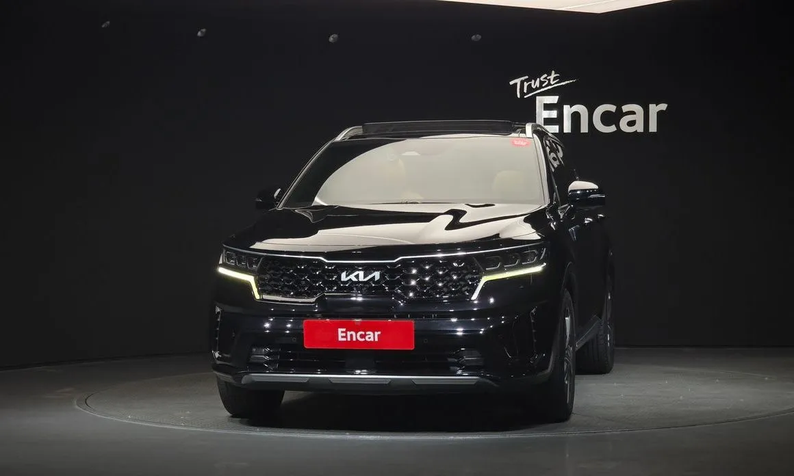 Kia Sorento — фото 3