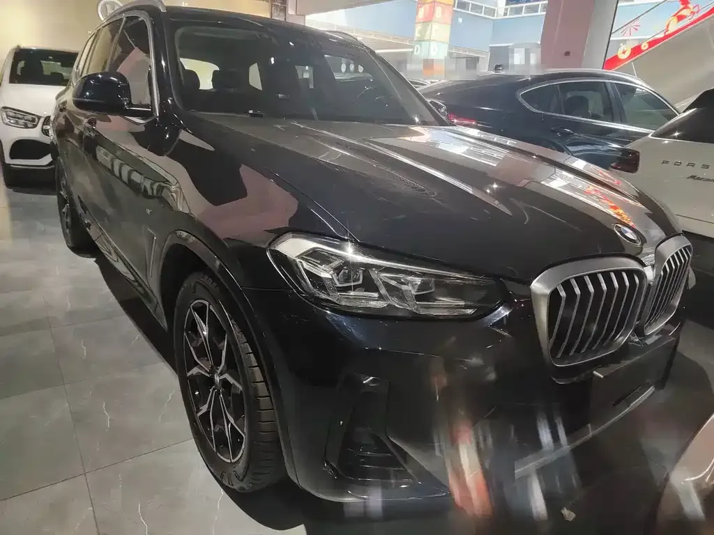 BMW X3 — фото 1