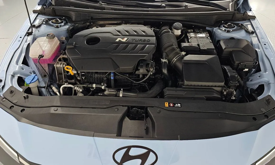 Hyundai AVANTE — фото 7