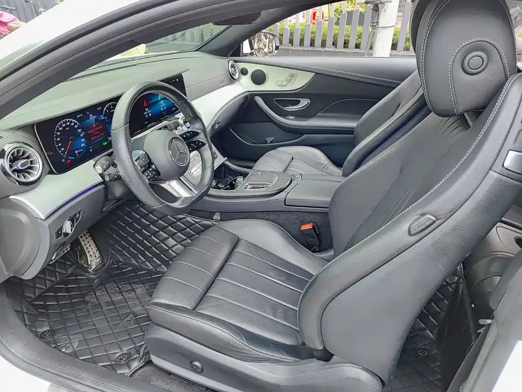 Mercedes-Benz E-Class (Import) — фото 4