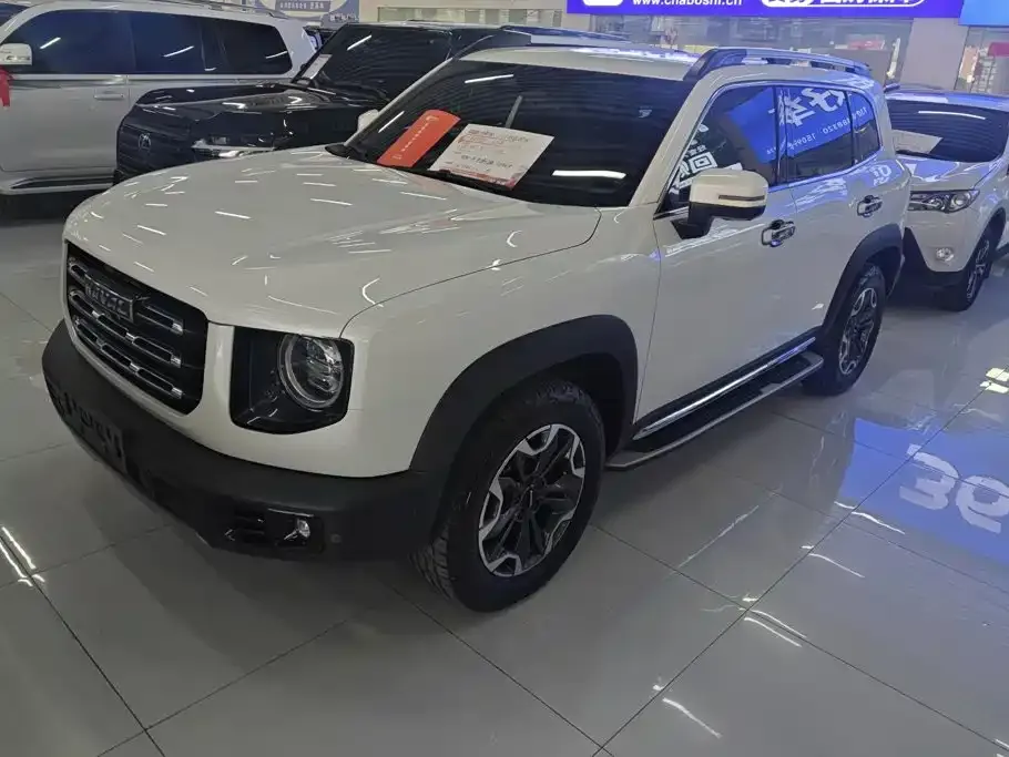 Haval Big Dog — фото 1