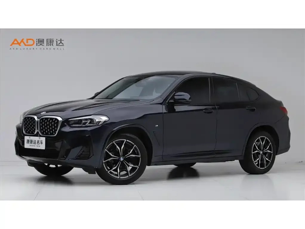 BMW X4 — фото 1