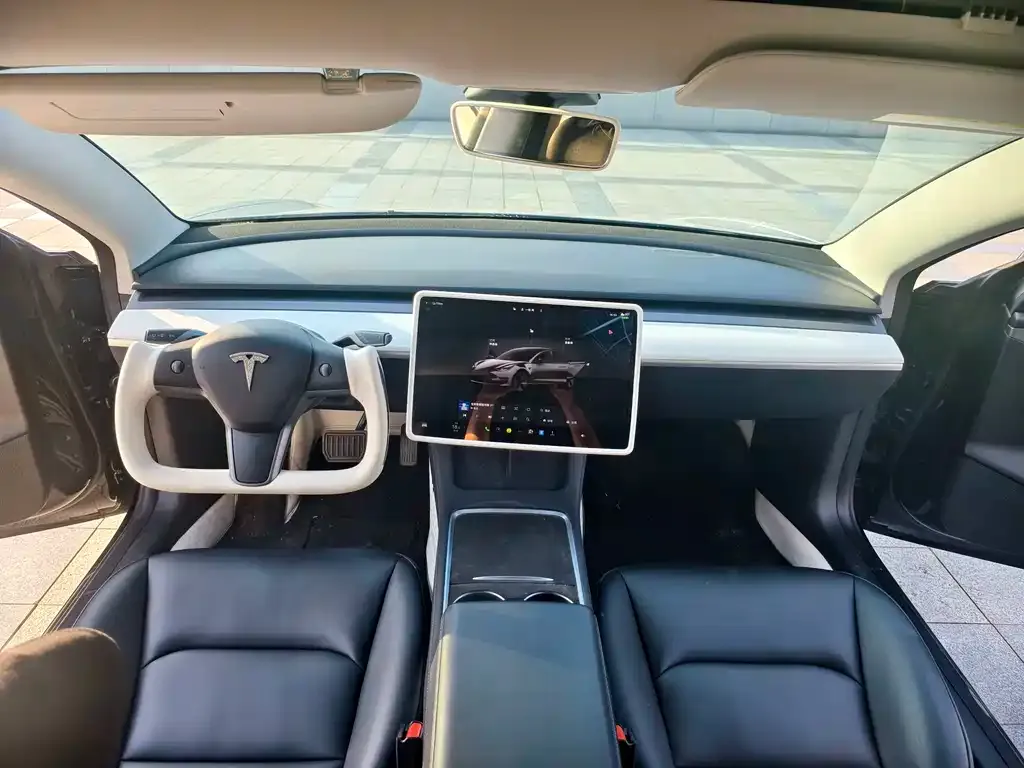 Tesla Model 3 — фото 2