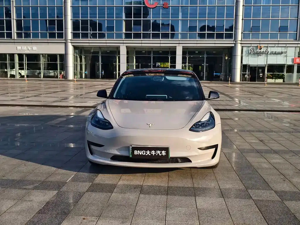 Tesla Model 3 — фото 4