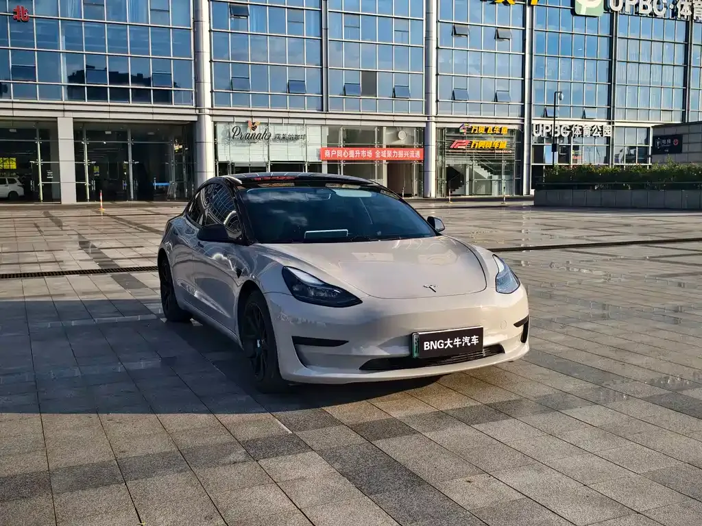 Tesla Model 3 — фото 6