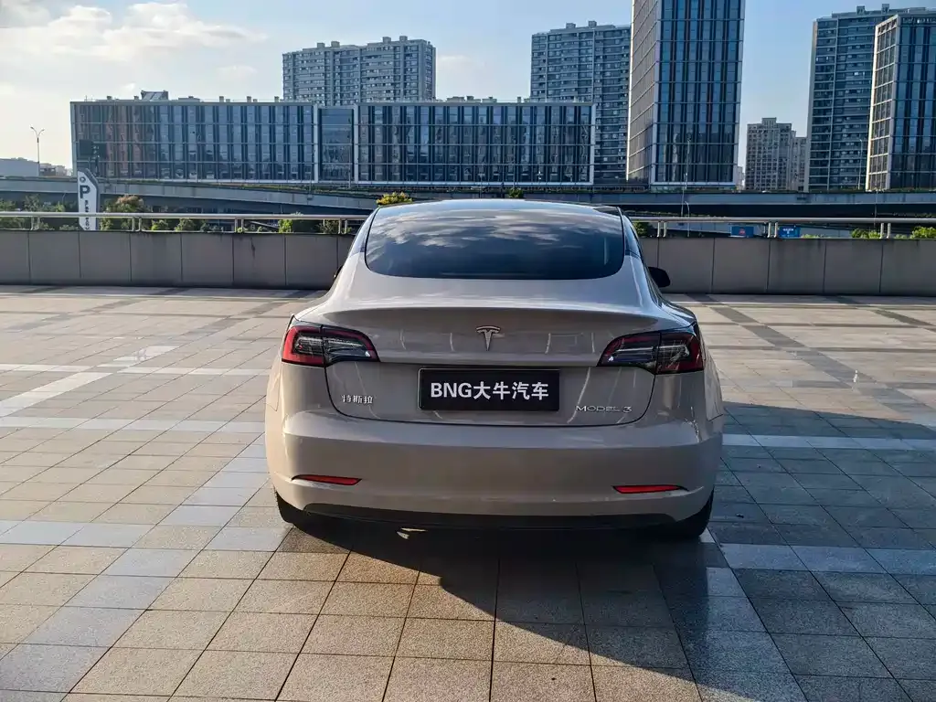 Tesla Model 3 — фото 5