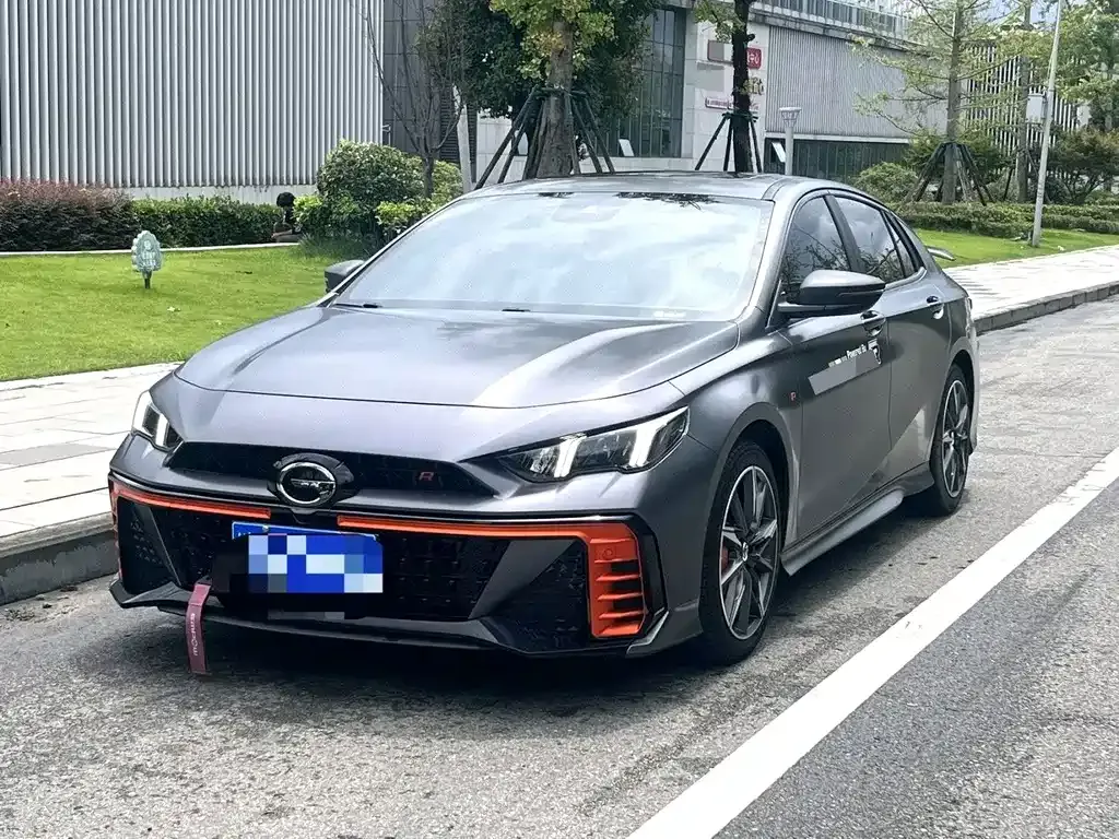 GAC Motor Shadow Leopard — фото 1