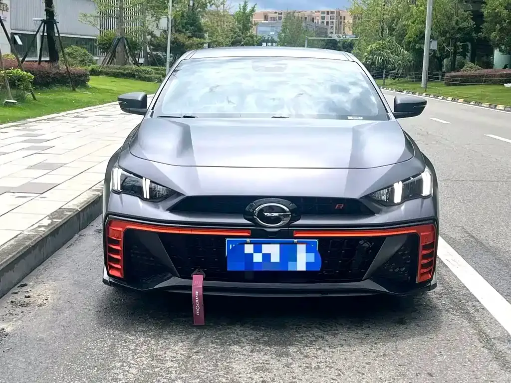 GAC Motor Shadow Leopard — фото 8