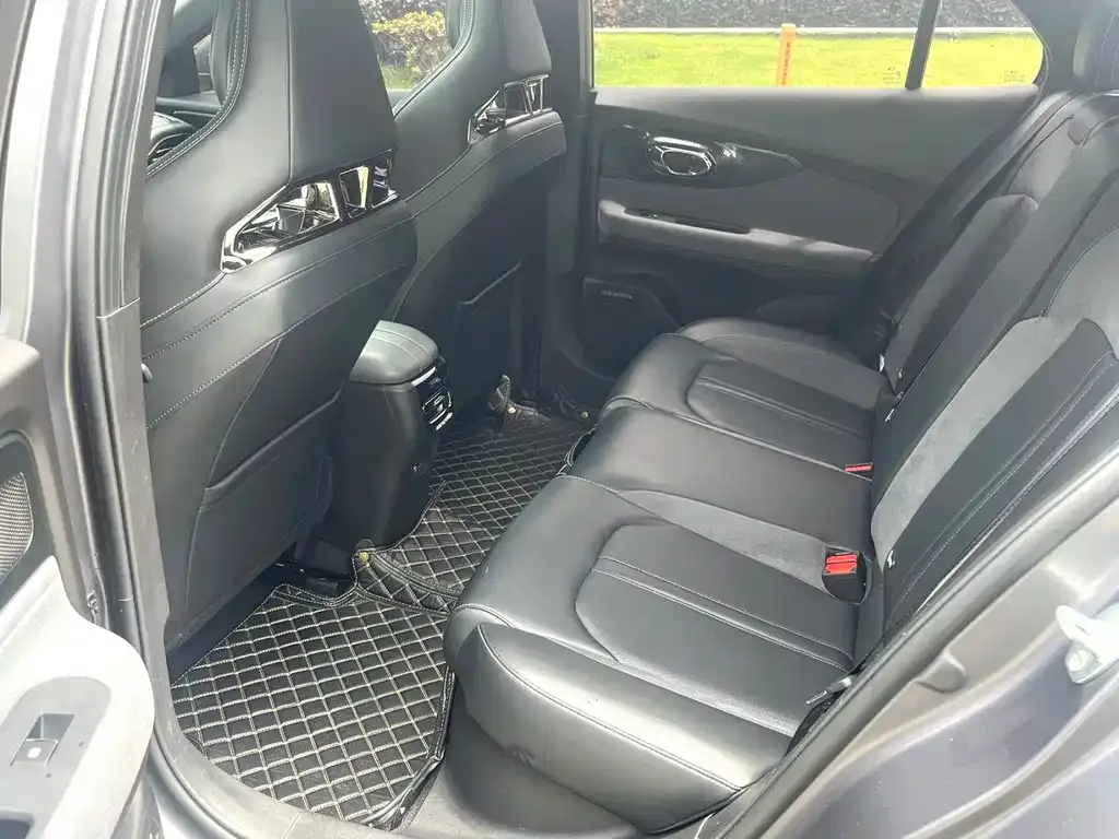 GAC Motor Shadow Leopard — фото 4