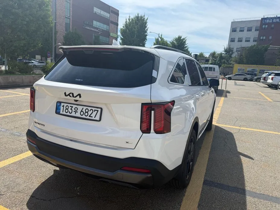 Kia Sorento — фото 7