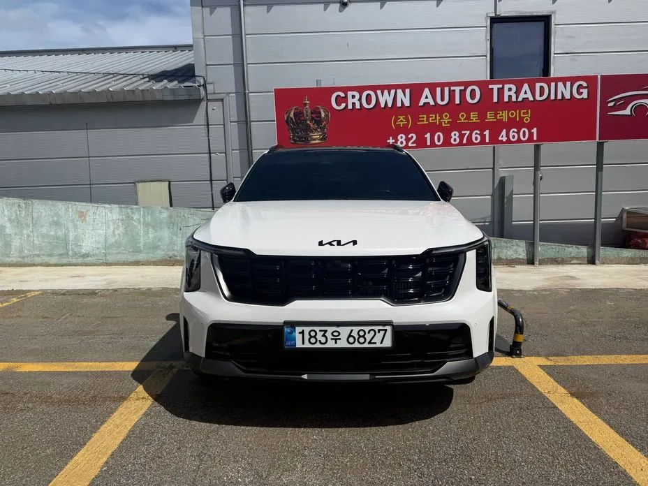 Kia Sorento — фото 9